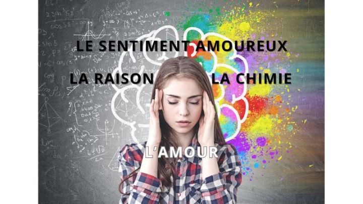 Le sentiment amoureux est un phénomène physiologique déclenché par la libération d'hormones.