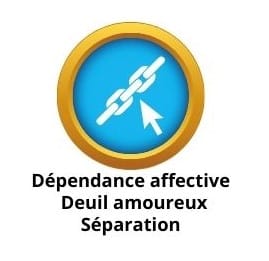 Thérapie dépendance affective, deuil amoureux et séparation à Langon sud gironde